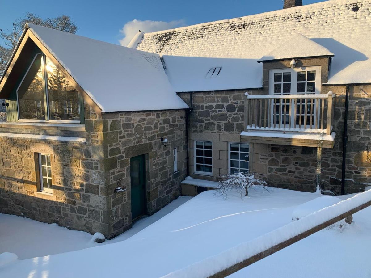 The Barley Mill Villa Elgin Exteriör bild